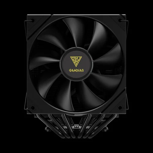 Gamdias Boreas P2-62D 120mm Dual Tower CPU Air Cooler
